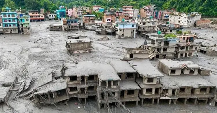 নেপালে ভয়াবহ বন্যায় ৮০০ ছাড়াল প্রাণহানি, নিখোঁজ ৩ হাজারের বেশি